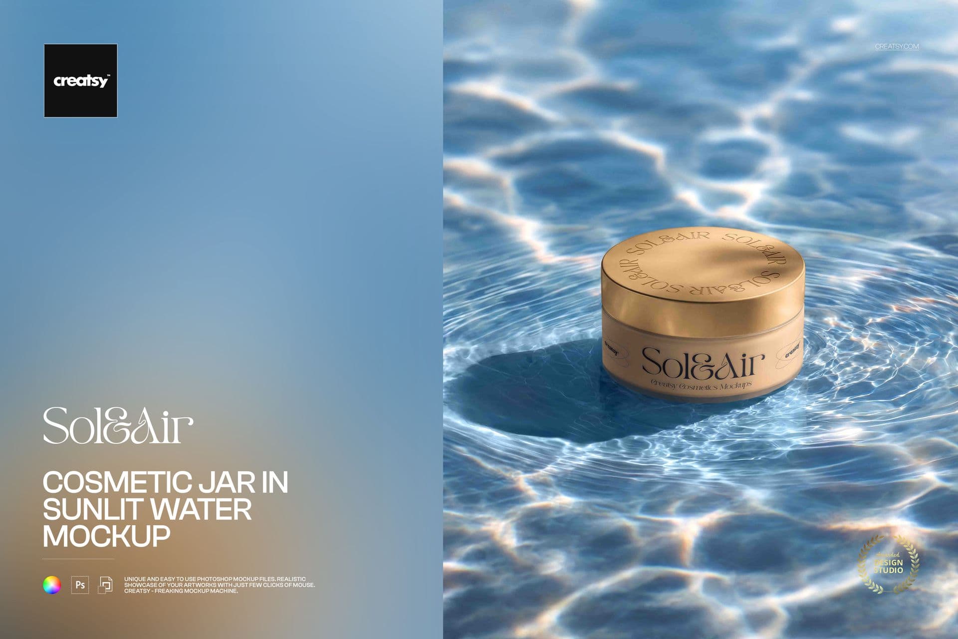 Hyaluron Lock Cream