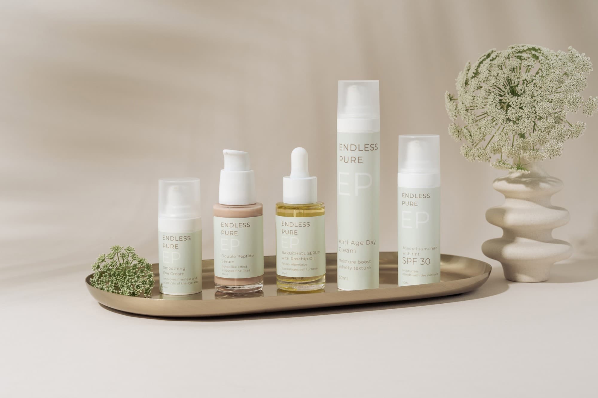 Rosa Reviving Serum